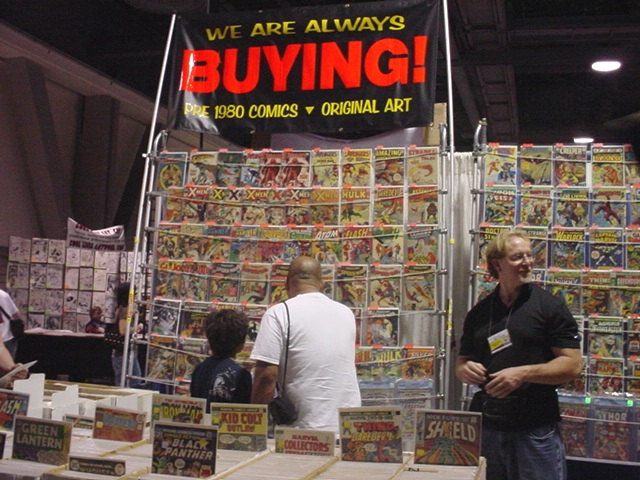 Click Here to see our FREE COMIC BOOK DAY - FCBD Comics!