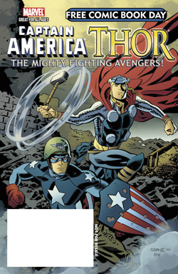 Click here to see the CAPTAIN AMERICA ITEMS we have in our online store for sale!