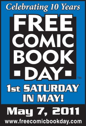 Click Here to see what FREE COMIC BOOK DAY COMICS we have for sale from past years!