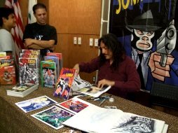 Click Here to see our SIGNED COMICS listings!