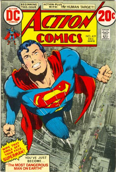 Click here to see our DC SUPERHEROES COMICS for sale!