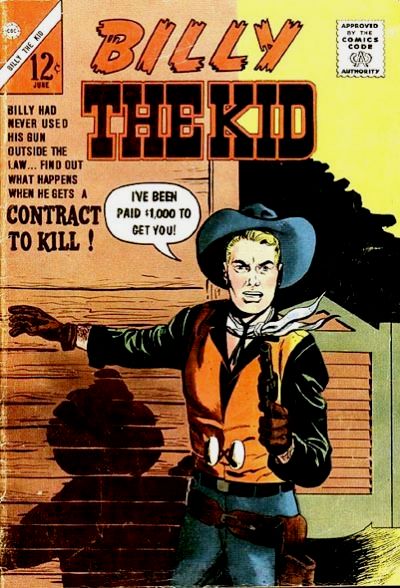 Click Here to see our WESTERN COMICS listings!