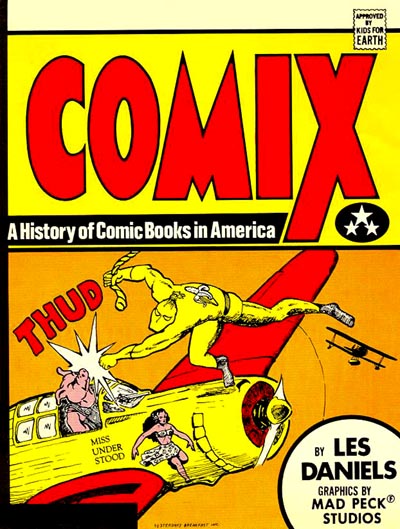 Click here to see the Comics and Books on Comics that we have in our online store for sale, including DOLLAR COMICS!