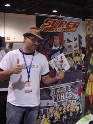 Click Here to Meet The Sellers at ComicBooksCircus!