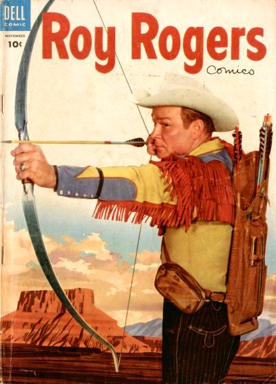 Click Here to see our WESTERN COMICS LISTINGS!