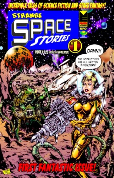 Click here to see our SCI-FI COMICS for sale!