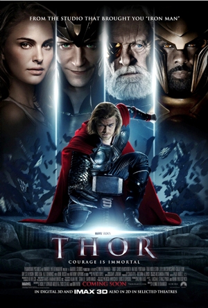 Click here to see the THOR ITEMS we have in our online store for sale!