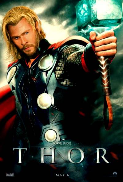Click here to see the THOR ITEMS we have in our online store for sale!